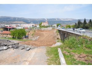 Adnan Menderes’in Açtığı "İstasyon Köprüsü" Yenileniyor
