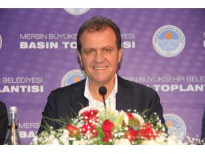 Mersin Büyükşehir Belediyesi’nin Borcu 2 Milyar Lira