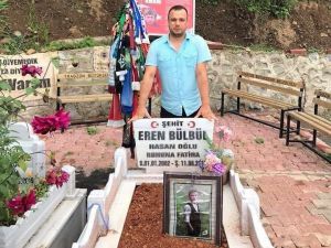 Kahramanmaraşlı Gurbetçi, 30 Türk Şehitliğini Ziyaret Etti