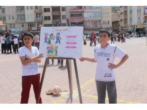 Bucak’ta Çocuk Oyunları Şenliği