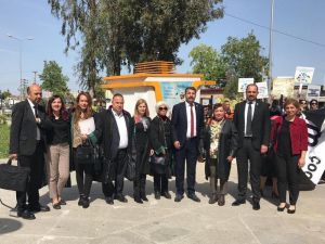 Yeşilboğaz: "Cinsel İstismar Meşrulaştırılmasın"