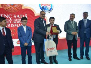 Kur’an-ı Kerim’i Güzel Okuma Yarışması’nın Finali Mersin’de Yapıldı