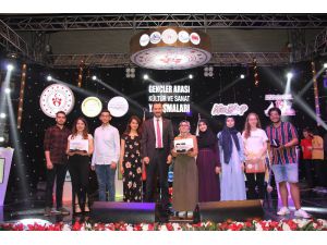 Gençler Arası Kültür Ve Sanat Yarışmaları Mersin’de Başladı