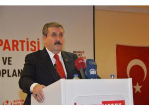 Destici: Cinsel İstismarcılar Ve Teröristler İçin İdam İstiyoruz