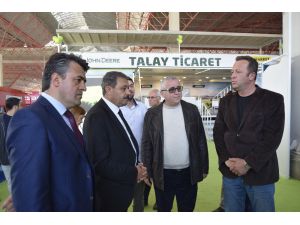 Türk Mühendis Tarımda Çığır Açacak Sıvı Gübreleme Teknolojisi Üretti