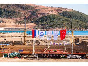 Akkuyu Ngs, En Gelişmiş Güvenlik Teknolojileriyle Donatılacak