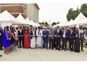 Adana’da "Uluslararası Öğrenci Buluşması"