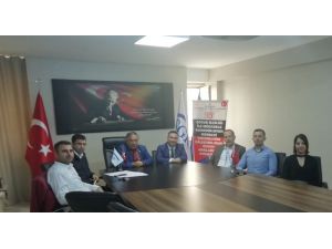 Mersin’de Çocuk İşçiliği İle Mücadele Toplantısı Yapıldı