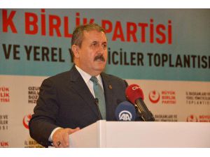 Destici: 'Türkiye İttifakı'na Varız