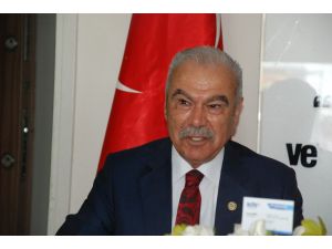 Atf Genel Başkanı Cenap Erol Güven Tazeledi