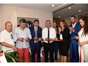 Antalya'nın ilk 'arabuluculuk' ofisi açıldı