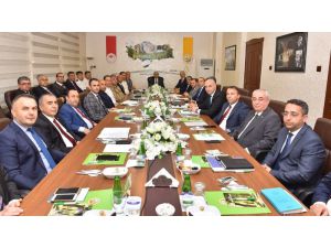 Vali Su: “Muhtemel Orman Yangınlarına Karşı Tüm Tedbirler Alınacak”