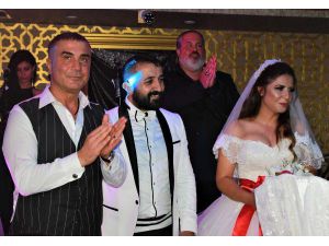 Sedat Peker, Manevi Kardeşinin Nikah Şahitliğini Yaptı