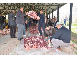 150 Yıllık Hayrat Kurbanı Geleneği