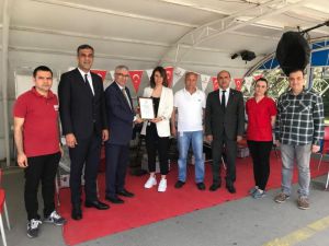 Kurumlardan Kızılay’a Kan Bağışı