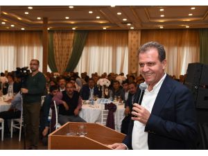 Seçer: “Muhtarlarımız Sorularına Çözüm Bulamazsa Direk Beni Arasın”