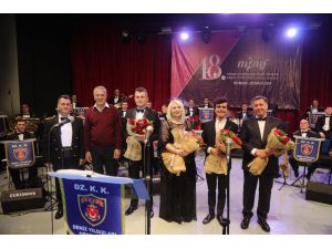 Mezitli’de Kültürel Ve Sanatsal Etkinlikler Hız Kesmeden Sürüyor