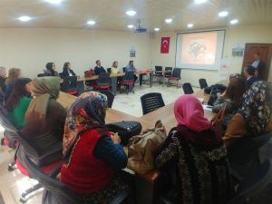 Mersin’de 40 Kadın Çiftçi Alıç Yetiştirmeyi Öğrenecek