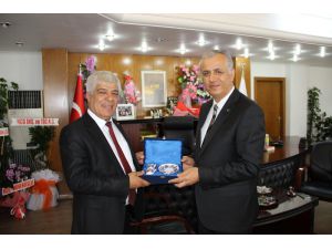 Cinbir: "Silifkeliler’i Yatırım Hizmetlerle Buluşturmaya Devam Edeceğiz"