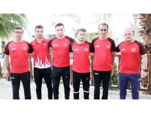 Uluslararası Goalball Turnuvası Başlıyor