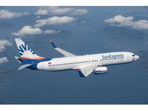 Sunexpress'ten Bu Yaz 8 Yeni Destinasyon