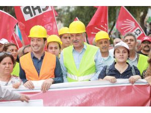 Karalar: "Mutsuz Emekçilerle Sağlıklı Üretim Ve Gelişme Olmaz"