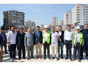 Seçer: "Mersin’de Hummalı Bir Çalışma Var"