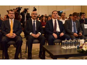 Malkoç: “Türkiye’yi Her Alanda Dünyanın En İyi Ülkesi Haline Getireceğiz”