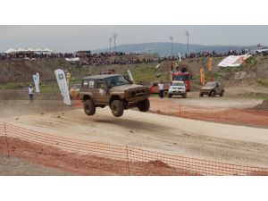 Osmaniye Belediyesi 5. Off Road Şenlikleri 5 Mayıs’ta