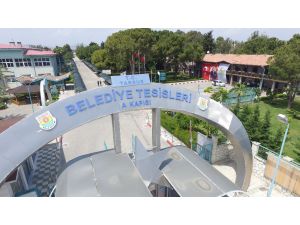 Tarsus Belediyesi Tabelasına T.c. İbaresi Eklendi