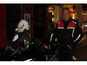 25 Yıllık Polis Memuru Judoda Türkiye Birincisi Oldu