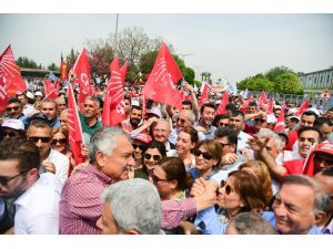 Adana’da Tarihi 1 Mayıs