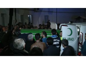 Şanlıurfa’daki Kazada Ölenlerin Cenazeleri Memleketlerine Getirildi