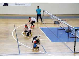 Uluslararası Goalball Turnuvası Başladı