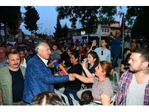 Bkaralar: "Mazot Hırsızlarını Yakalattık"