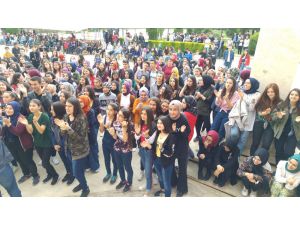 Bucak’ta Öğrenciler Geleneksel Kavurma Şenliğinde Buluştu