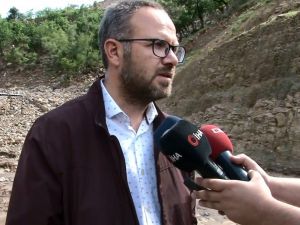 Başkan Akgedik: “İstemediğimiz Bir Kaza Yaşadık”
