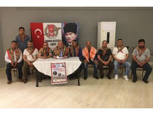 Adana’da Yörük Türkmen Şöleni Heyecanı
