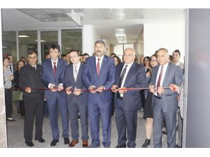 Erdemli Adliyesi’nde Baro Hizmet Birimlerinin Açılışı Yapıldı