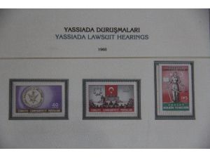 Mersin Ptt Başmüdürlüğünden Eshab-ı Kehf Hıdırellez Şenliklerine Özel Pul Sergisi