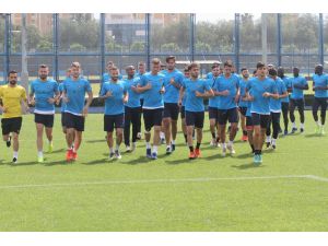 Adana Demirspor, Adana’daki Hazırlıklarını Tamamladı