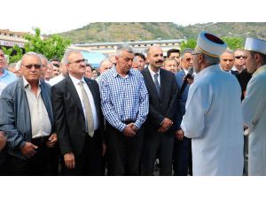 Kayıp Buse İçin 100'üncü Günde Gıyabi Cenaze Namazı