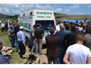 Baraj Faciasında Ölen İşçi Son Yolculuğuna Uğurlandı