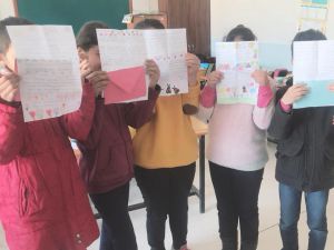 Bozyazılı Öğrenciler İle Doğubayazıt’taki Askerler Mektup Arkadaşlığında Buluştu
