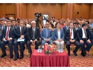 Vali Demirtaş Uyuşturucu Ve Terörle Mücadelede Muhtarlardan Destek İstedi