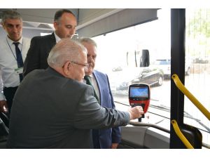 Kahramanmaraş’ta Akıllı Ulaşım Dönemi