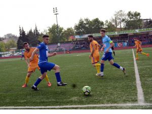 Kahramanmaraş’ta U19 Heyecanı Başladı