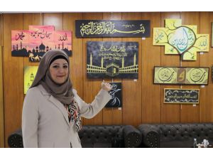 Esad’ın Bombası Hassna’nın Sanat Aşkını Öldüremedi