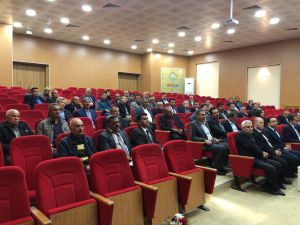 Eğirdir’de, Muhtarlara Seminer