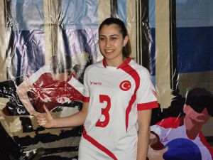 Goalball Kraliçesi Sevda: "Hedefimiz Şampiyonluk"